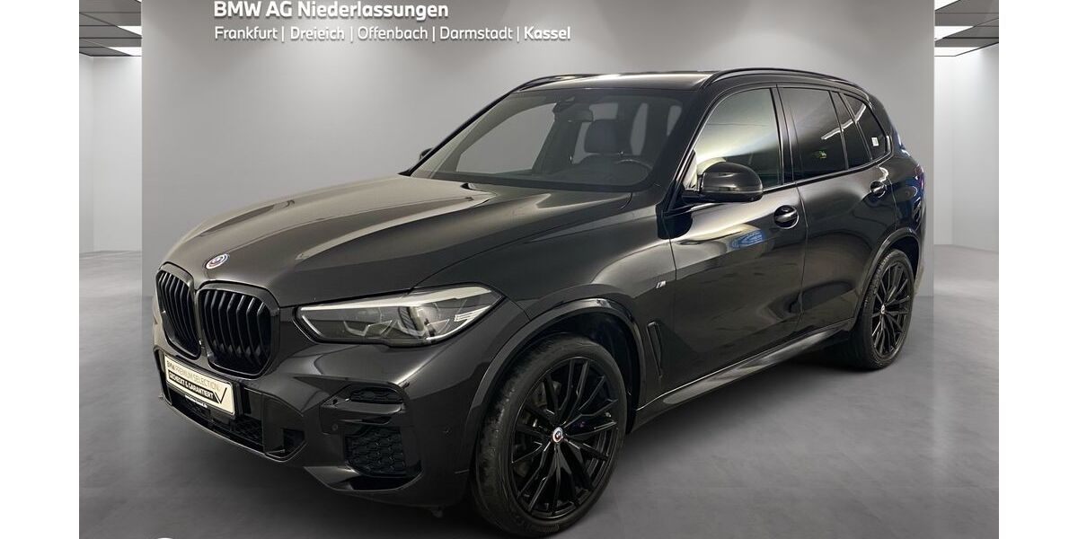 BMW X5 84.518 km 50.430 &euro; Kassel 34125