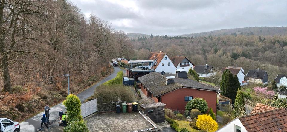 Dachgeschoßwohnung Nieste - 2 Zimmer, 84 m&sup2;, 600&euro; | Angebot:26250149