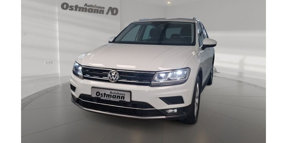 VW Tiguan 84.496 km 22.380 &euro; Wolfhagen 34466