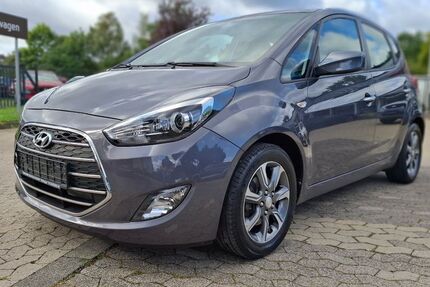 Hyundai ix20 118.900 km 9.490 € Wolfhagen 34466