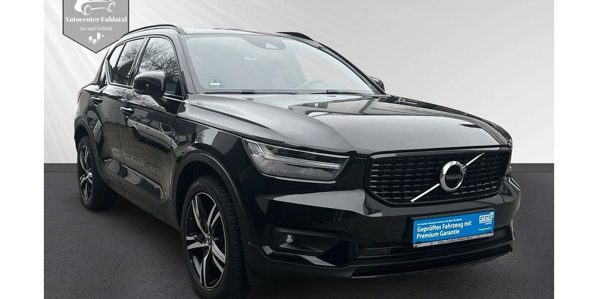 Volvo XC40 99.999 km 25.490 &euro; Fuldatal 34233