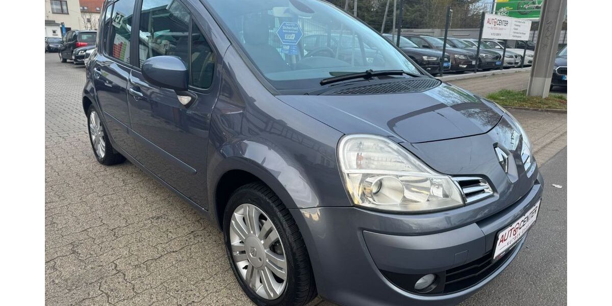 Renault Modus 77.812 km 4.399 &euro; Kassel 34123