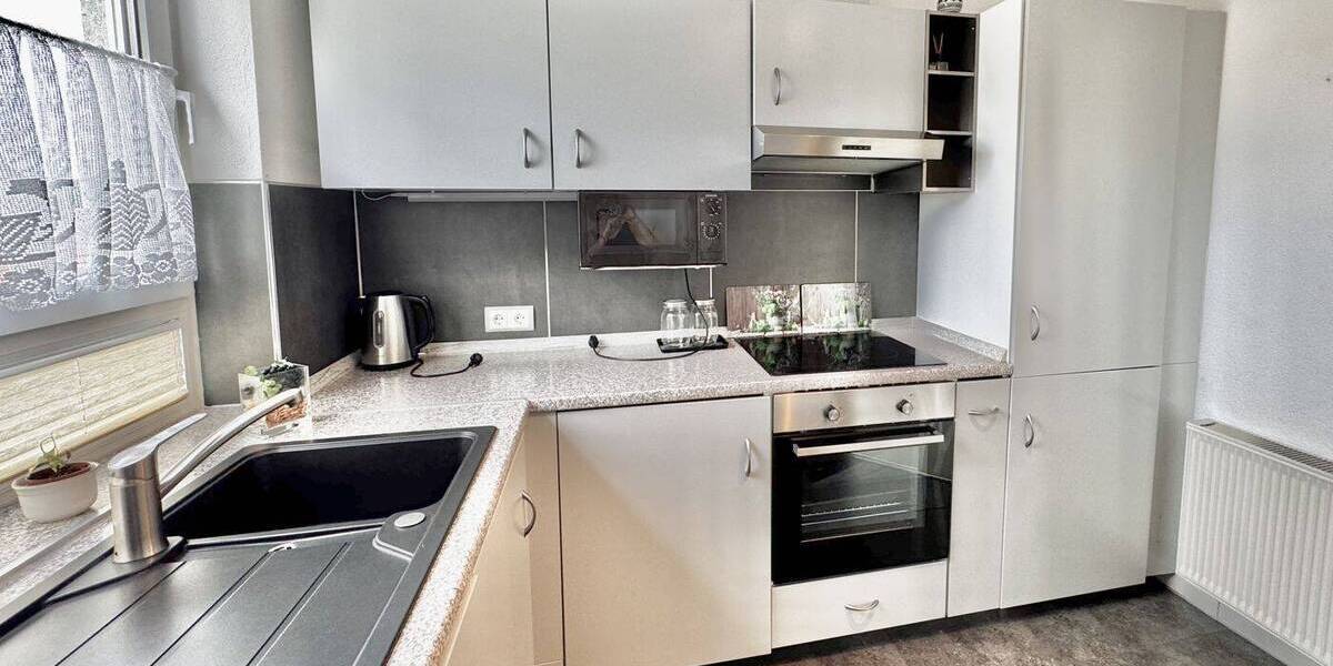 Etagenwohnung Kaufungen Niederkaufungen - 2 Zimmer, 67 m&sup2;, 199.790&euro; | Angebot:26933959