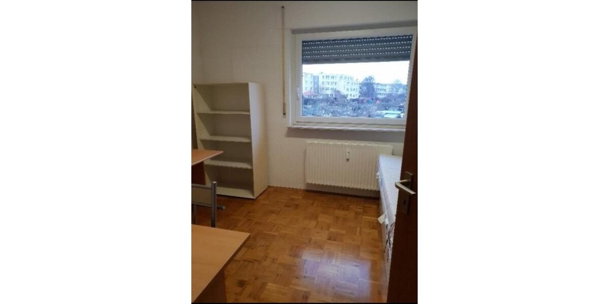 Etagenwohnung Kassel Südstadt - 1 Zimmer, 25 m&sup2;, 465&euro; | Angebot:24283487