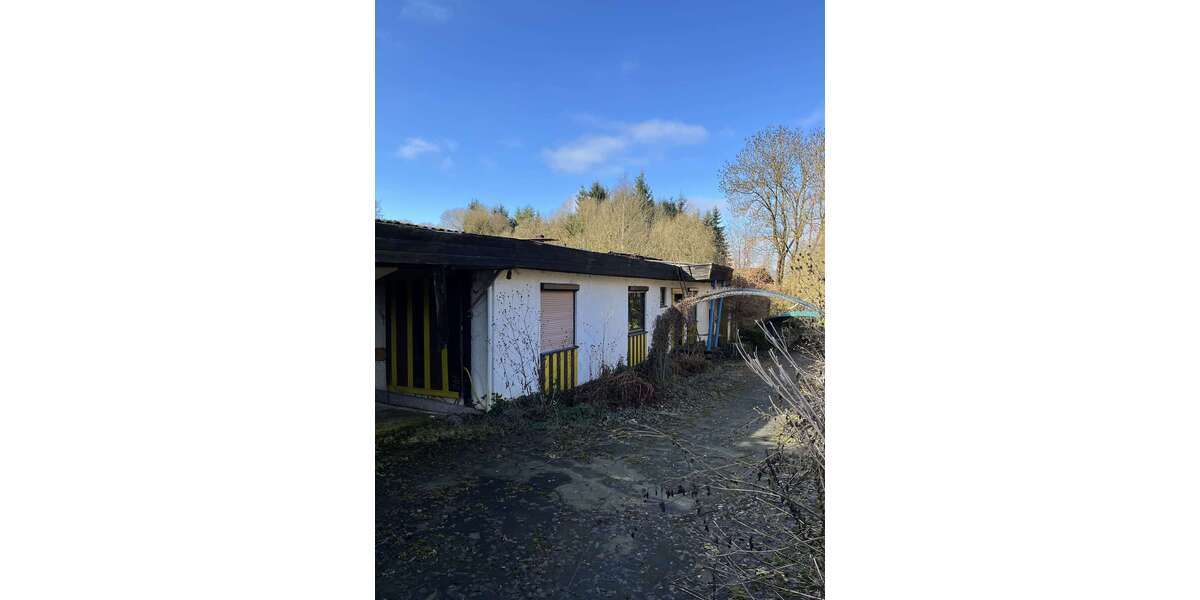 Einfamilienhaus Staufenberg - Lutterberg Lutterberg - 5 Zimmer, 100 m&sup2;, 245.000&euro; | Angebot:25766042