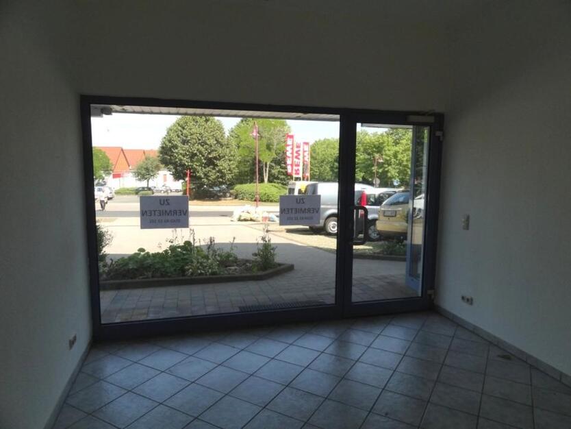 Ladengeschäft oder Büroräume