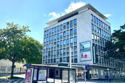 Gewerbeobjekt Kassel Mitte - 5 Zimmer, 147 m&sup2;, 1.275&euro; | Angebot:25156422
