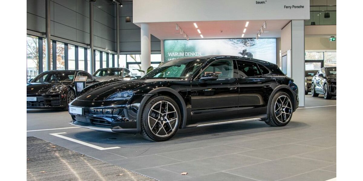 Porsche Taycan 7.578 km 93.990 &euro; Kassel 34123