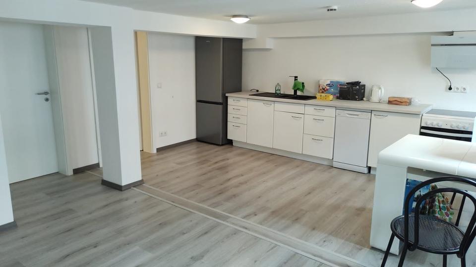 Große und gemütliche Wohnung im Zentrum von Witzenhausen