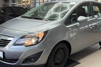 Opel Meriva 216.518 km 4.999 &euro; Niestetal 34266