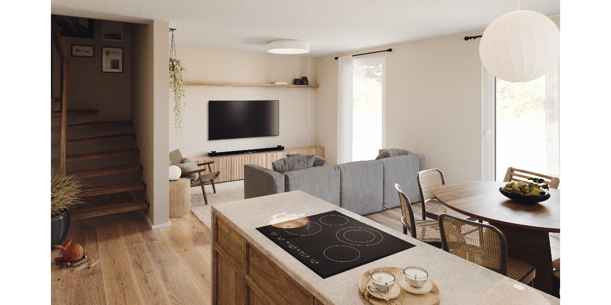 Mehrfamilienhaus, Wohnhaus Grebenstein - 5 Zimmer, 118 m&sup2;, 253.950&euro; | Angebot:25737977