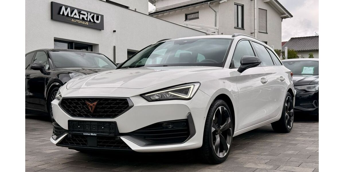 Cupra Leon 65.000 km 22.450 &euro; Wolfhagen 34466