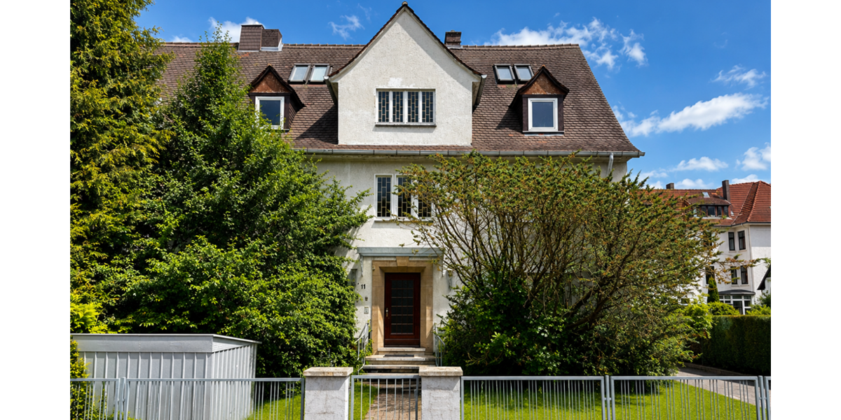Einfamilienhaus Kassel Bad Wilhelmshöhe - 14 Zimmer, 354 m&sup2;, 820.000&euro; | Angebot:27068639