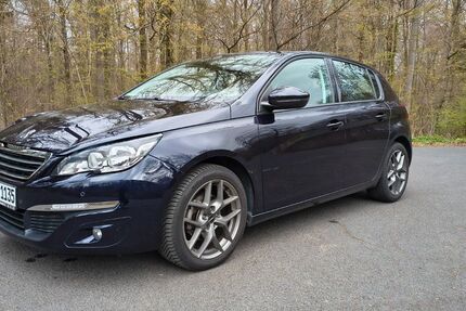 Peugeot 308 98.875 km 7.600 &euro; Kassel 34121