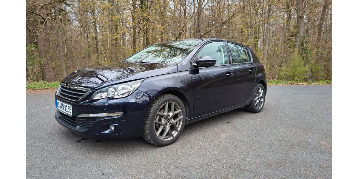Peugeot 308 98.875 km 7.600 &euro; Kassel 34121
