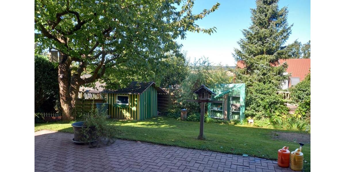 Terrassenwohnung Melsungen - 3 Zimmer, 104 m&sup2;, 800&euro; | Angebot:26427014