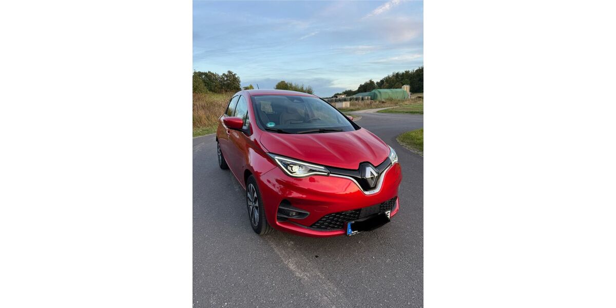 Renault ZOE 36.000 km 10.800 &euro; Ahnatal 34292