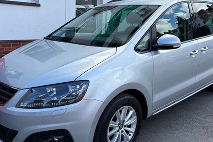 Seat Alhambra 269.301 km 9.990 € Kassel 34127