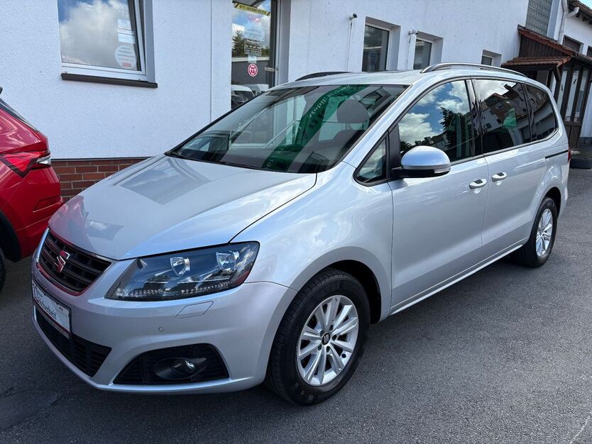 Seat Alhambra 269.301 km 9.990 € Kassel 34127