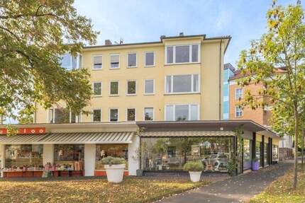 Charmante Drei-Zimmer-Wohnung im beliebten Stadtteil Vorderer Westen 3 zimmer