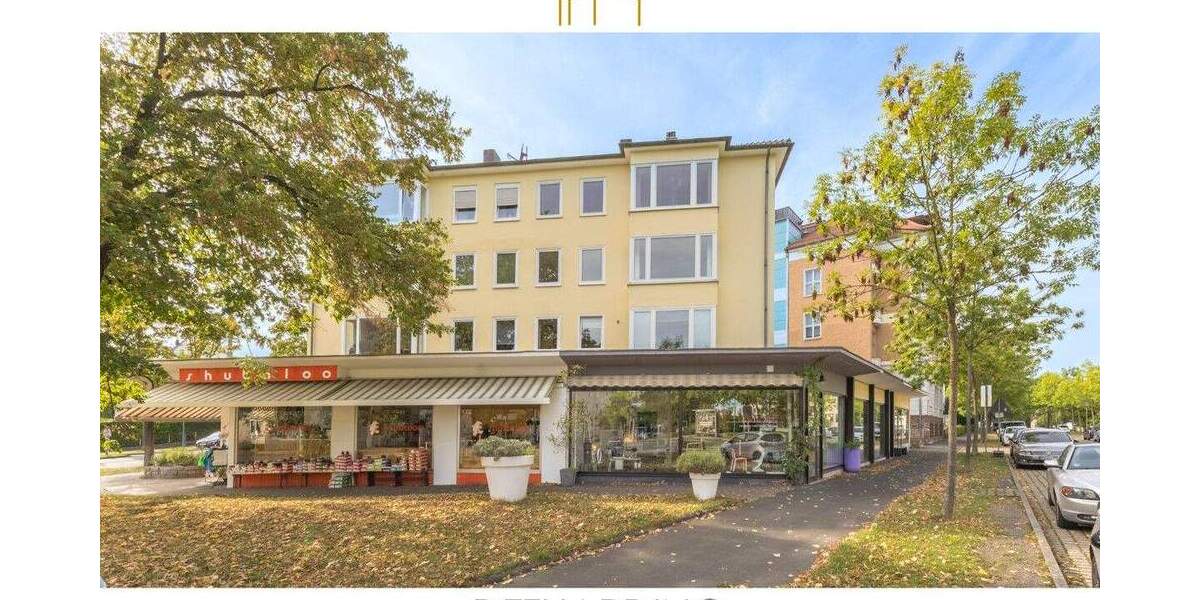 Charmante Drei-Zimmer-Wohnung im beliebten Stadtteil Vorderer Westen 3 zimmer