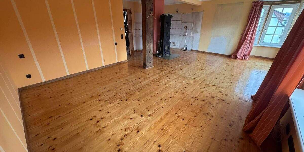 Doppelhaushälfte Helsa - 5 Zimmer, 110 m&sup2;, 175.000&euro; | Angebot:25674115