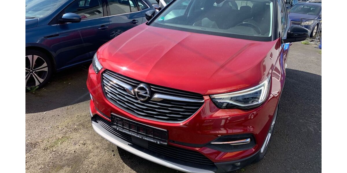 Opel Grandland (X) 95.400 km 13.950 &euro; Kassel 34123