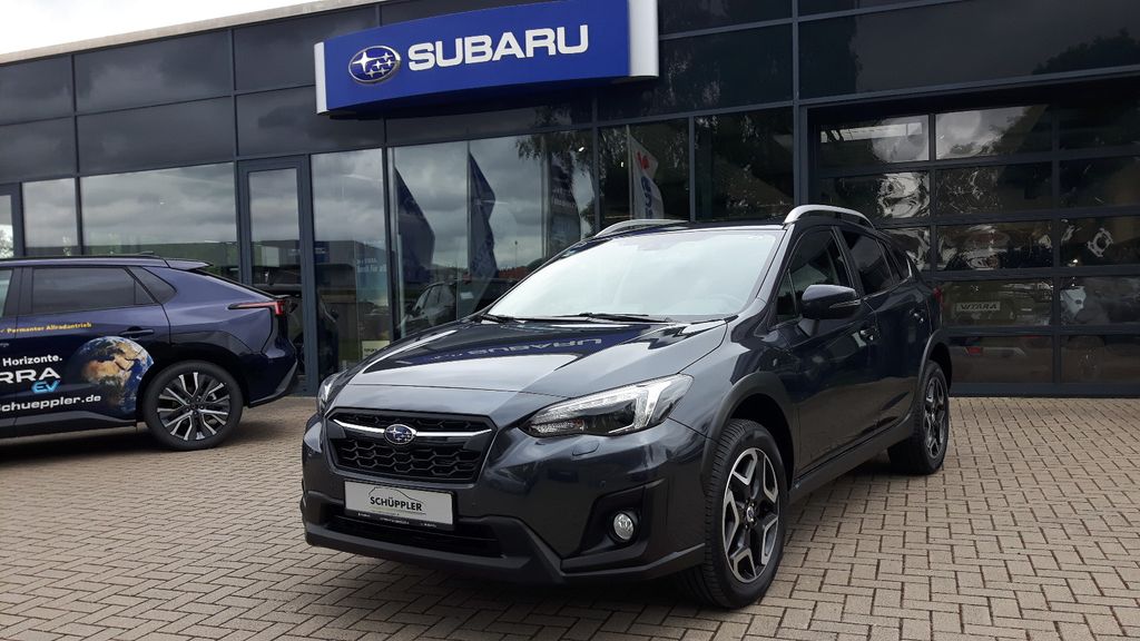 Subaru XV 124.525 km 16.990 &euro; Volkmarsen 34471