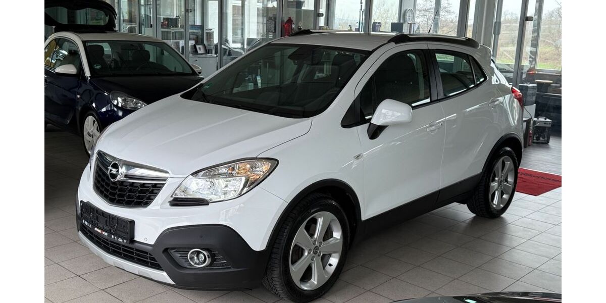 Opel Mokka 97.000 km 8.499 &euro; Niestetal 34266