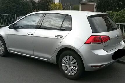 VW Golf 63.000 km 9.499 € Warburg 34414