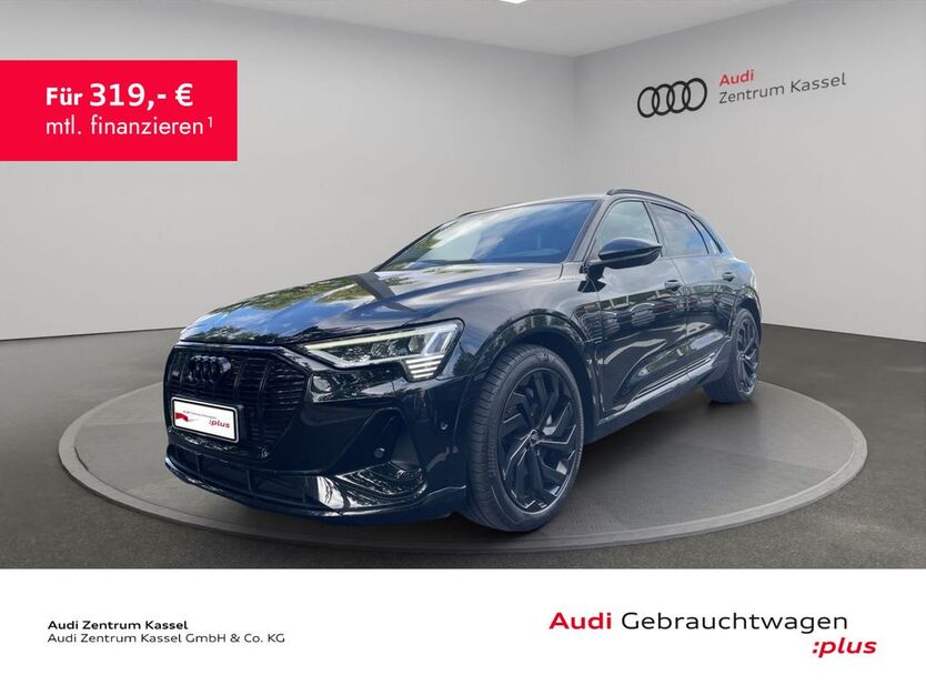 Audi e-tron 45.277 km 49.490 € Kassel 34125