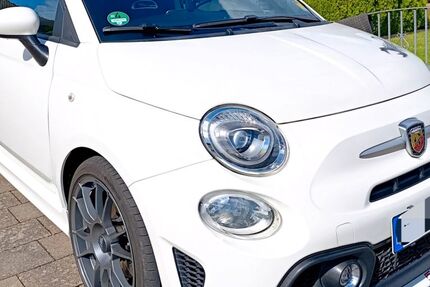 Abarth 595 91.900 km 12.800 &euro; Fuldatal 34233