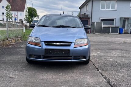 Chevrolet Aveo 116.000 km 1.000 &euro; Felsberg 34587