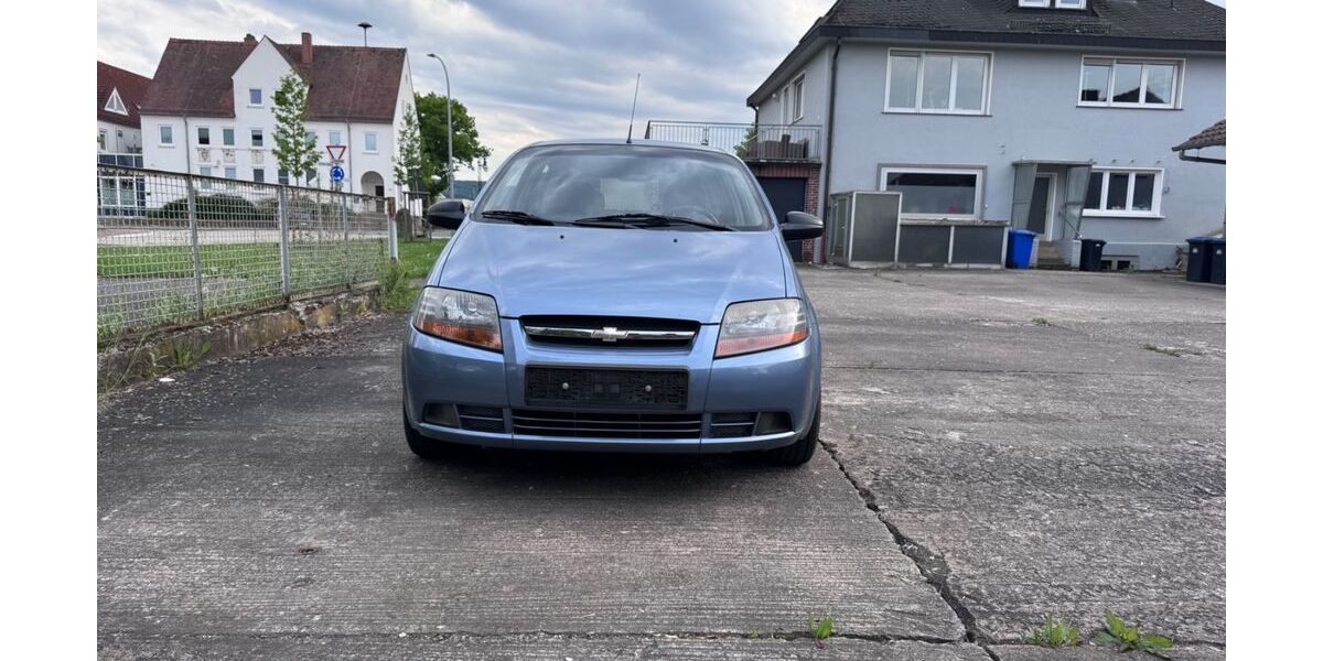 Chevrolet Aveo 116.000 km 1.000 &euro; Felsberg 34587