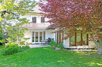 Freistehendes Einfamilienhaus in Bestlage von Niederzwehren, nahe Park Schönfeld