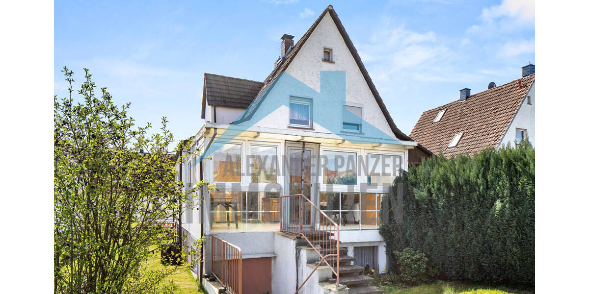 Doppelhaushälfte Hofgeismar - 3 Zimmer, 85 m&sup2;, 169.900&euro; | Angebot:26489356