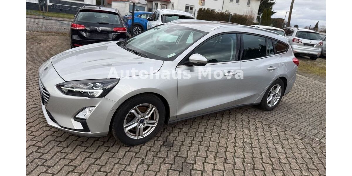 Ford Focus 122.000 km 10.199 &euro; Calden 34379