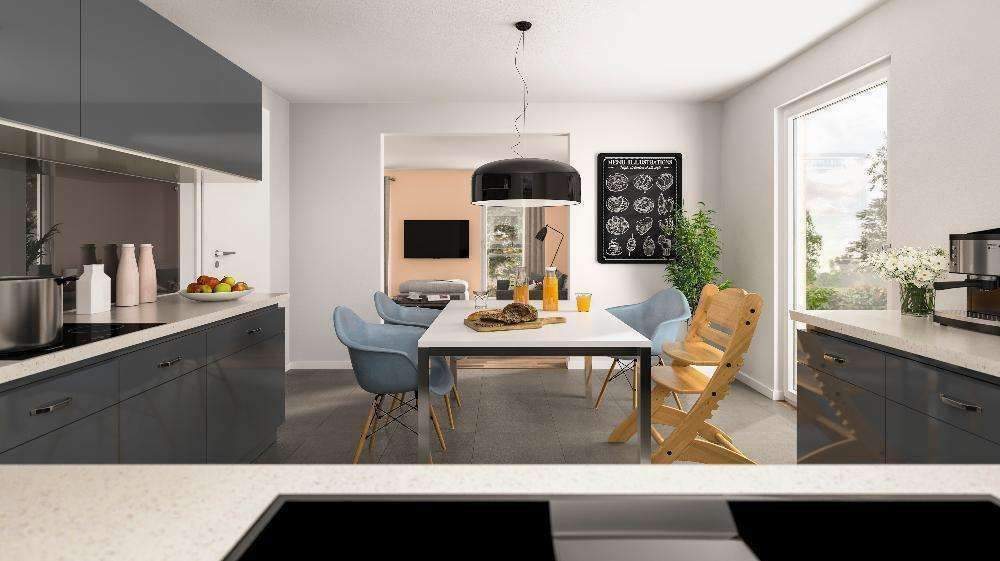 Bungalow Melsungen Röhrenfurth - 6 Zimmer, 130 m&sup2;, 266.290&euro; | Angebot:24698787