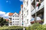 Geräumige 1 RaumWohnung mit großer Wohnküche