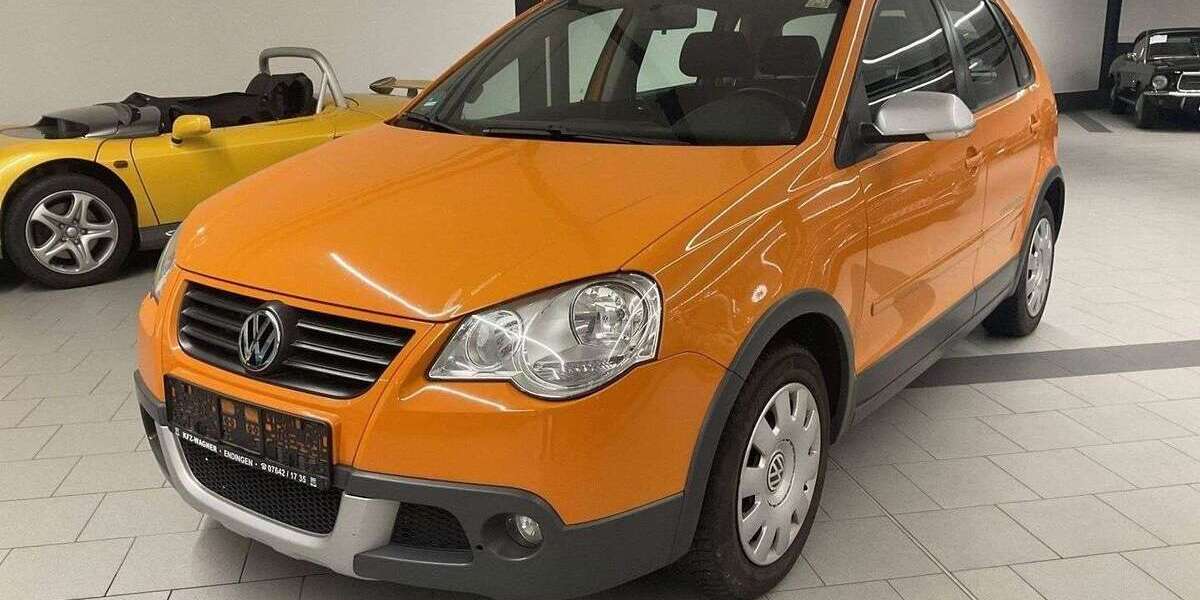 VW Polo 170.000 km 5.250 &euro; Niestetal-Heiligenrode bei Kassel 34266