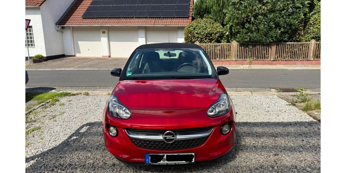 Opel Adam 194.000 km 3.950 &euro; Helsa 34298