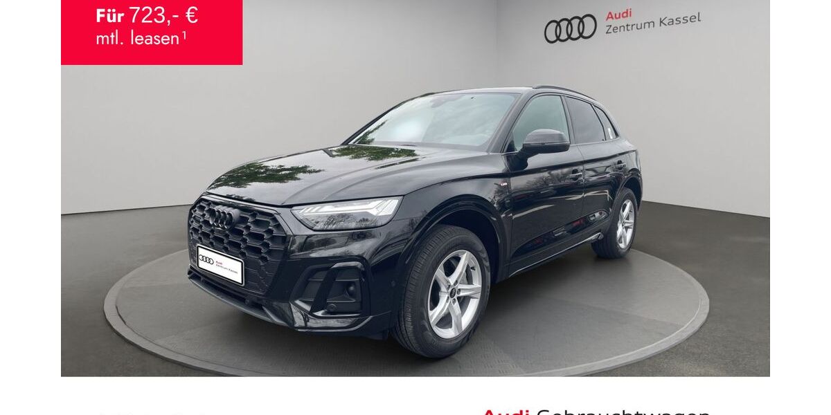Audi Q5 22.250 km 54.990 &euro; Kassel 34125