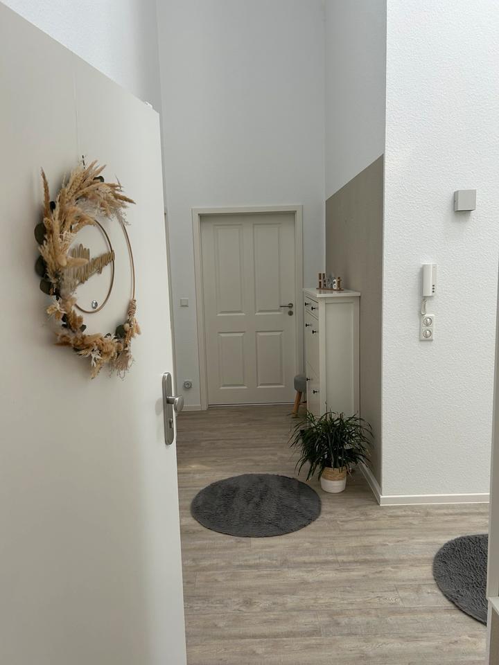 Wohnung in Fritzlar zu vermieten!