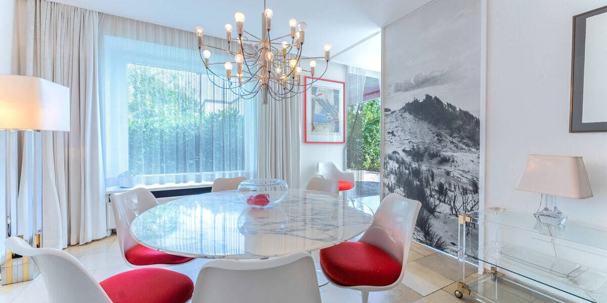 Bad Wilhelmshöhe: Großzügiger Bungalow am Bergpark 6 zimmer