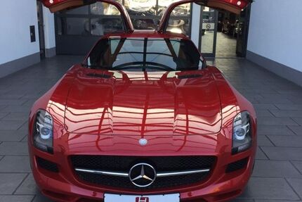 Mercedes-Benz SLS AMG 3.800 km 299.999 &euro; Kassel 34123