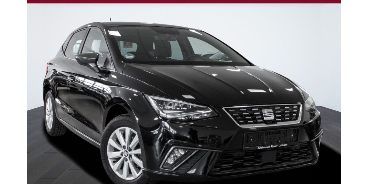 Seat Ibiza 72.896 km 14.490 &euro; Lohfelden 34253