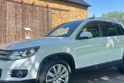 VW Tiguan 159.000 km 11.850 &euro; Kassel 34123