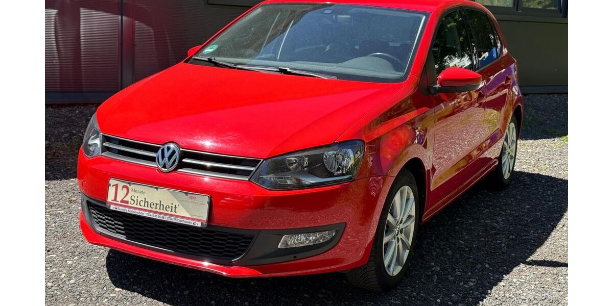 VW Polo 127.000 km 5.500 &euro; Witzenhausen 37213
