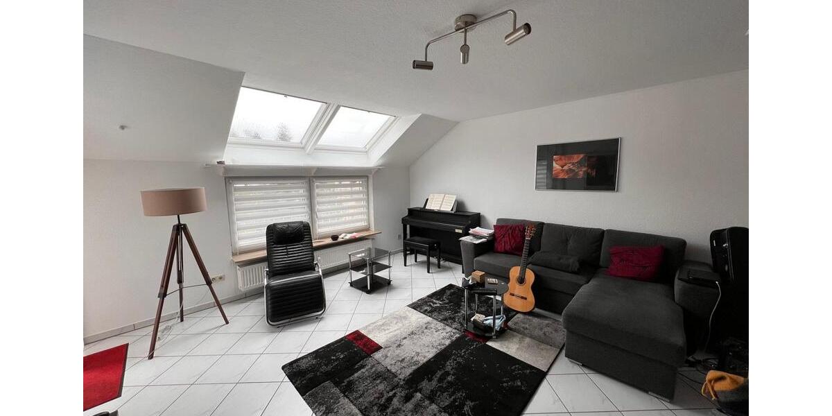 Dachgeschoßwohnung Dransfeld - 2 Zimmer, 73 m&sup2;, 159.000&euro; | Angebot:25592256