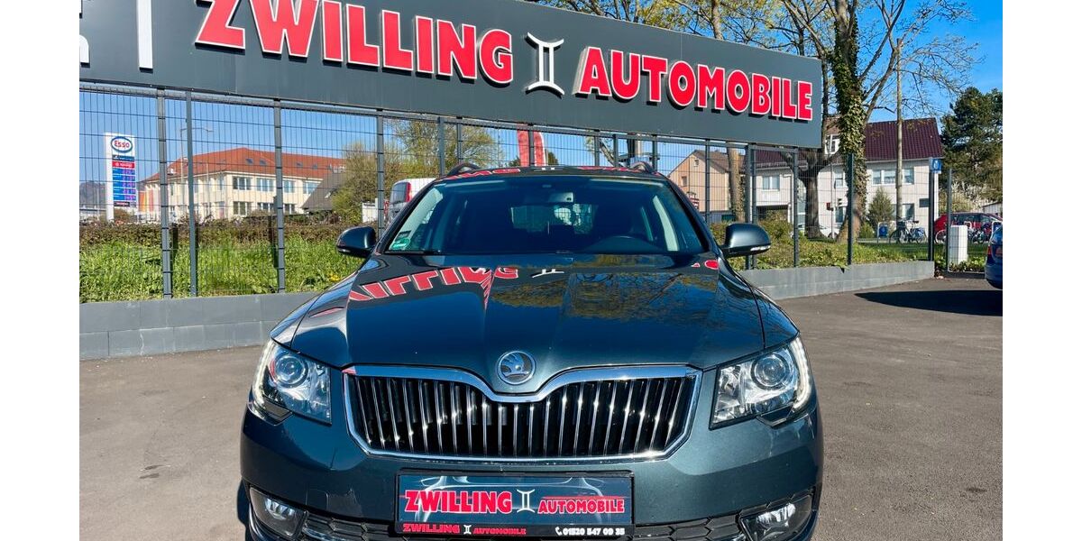Skoda Superb 177.251 km 8.499 &euro; kassel 34121